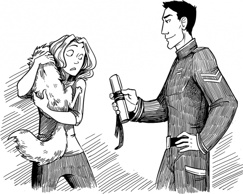 Иллюстрация к книге — Космотехнолухи. Том 2 [i_033.jpg]