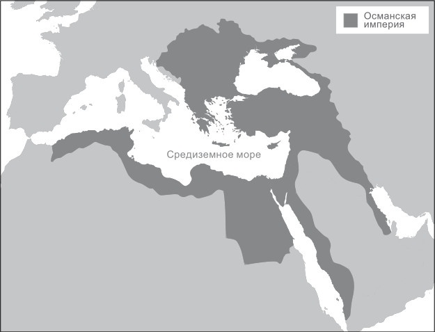 Иллюстрация к книге — "Горячие" точки. Геополитика, кризис и будущее мира [i_021.jpg]