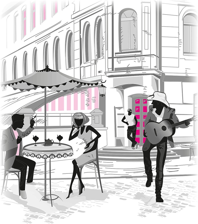 Иллюстрация к книге — Парижанка и ее шарм [i_011.jpg]