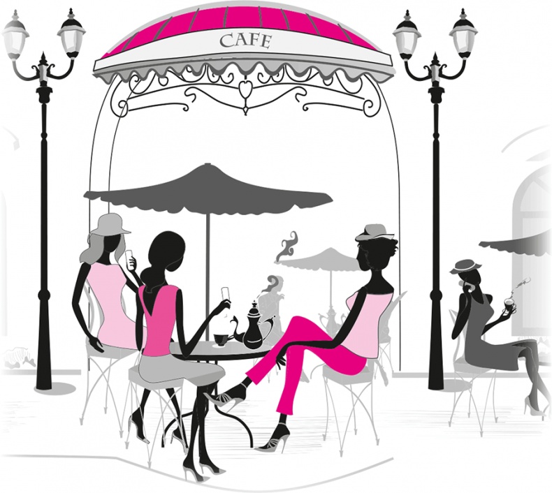 Иллюстрация к книге — Парижанка и ее шарм [i_019.jpg]