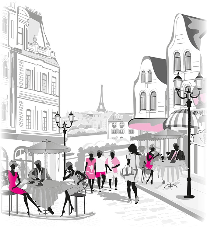 Иллюстрация к книге — Парижанка и ее шарм [i_022.jpg]