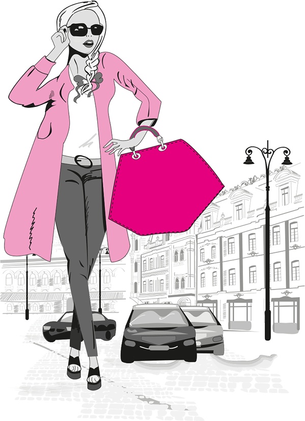 Иллюстрация к книге — Парижанка и ее шарм [i_028.jpg]