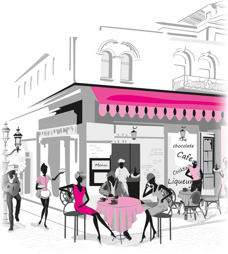 Иллюстрация к книге — Парижанка и ее шарм [i_035.jpg]