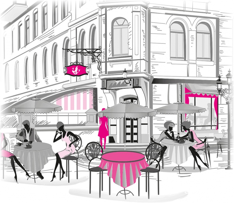 Иллюстрация к книге — Парижанка и ее шарм [i_038.jpg]