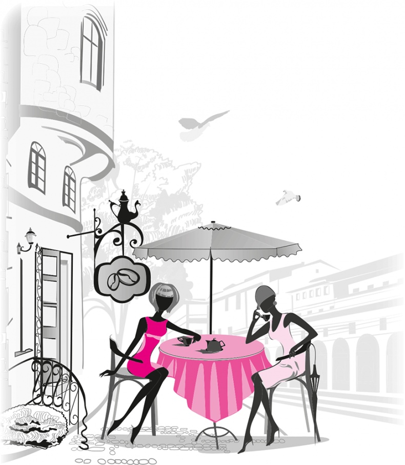 Иллюстрация к книге — Парижанка и ее шарм [i_040.jpg]