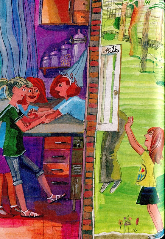 Иллюстрация к книге — Шейла Великолепная [i_027.jpg]