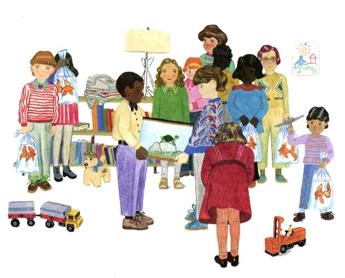 Иллюстрация к книге — Питер обыкновенный, или Младших братьев не выбирают [i_004.jpg]