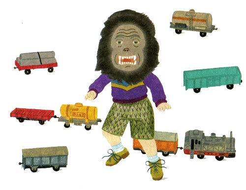 Иллюстрация к книге — Питер обыкновенный, или Младших братьев не выбирают [i_011.jpg]