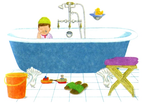 Иллюстрация к книге — Питер обыкновенный, или Младших братьев не выбирают [i_015.jpg]