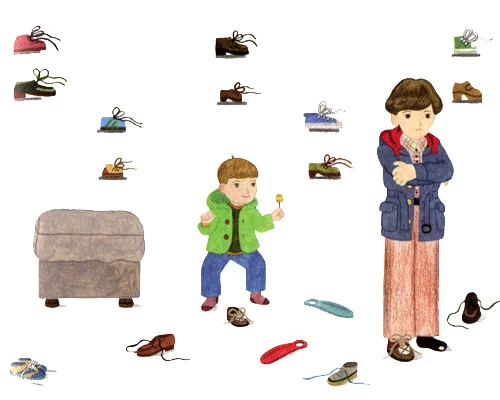 Иллюстрация к книге — Питер обыкновенный, или Младших братьев не выбирают [i_029.jpg]