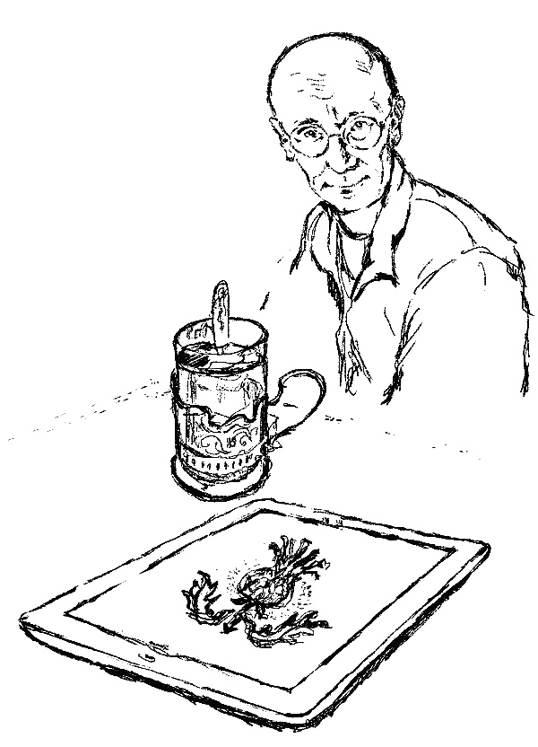 Иллюстрация к книге — Маргарита едет к морю [i_004.jpg]