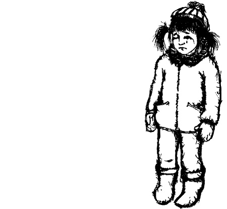 Иллюстрация к книге — Цветник бабушки Корицы [img09.jpg]