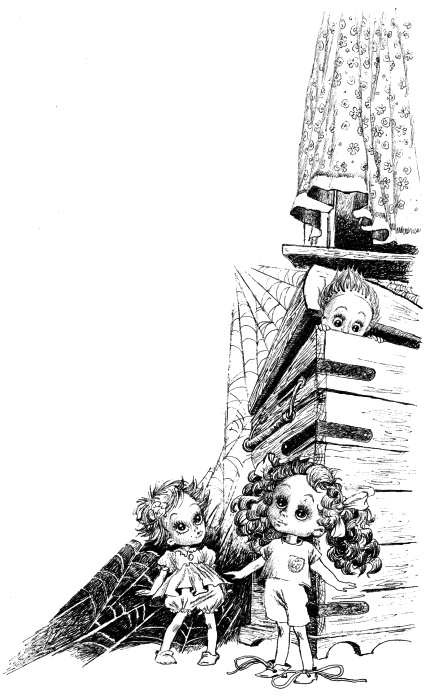 Иллюстрация к книге — Кукольный домик [i_001.jpg]