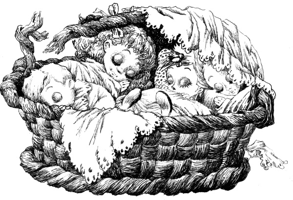 Иллюстрация к книге — Кукольный домик [i_005.jpg]