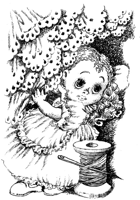 Иллюстрация к книге — Кукольный домик [i_007.jpg]