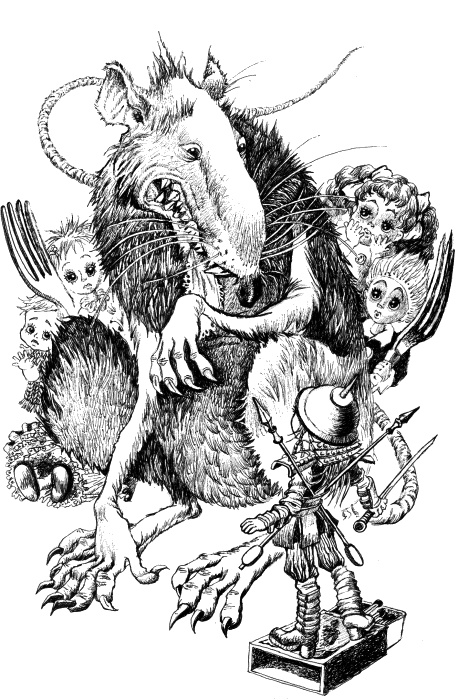 Иллюстрация к книге — Кукольный домик [i_011.jpg]