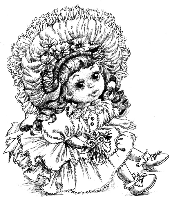 Иллюстрация к книге — Кукольный домик [i_018.jpg]