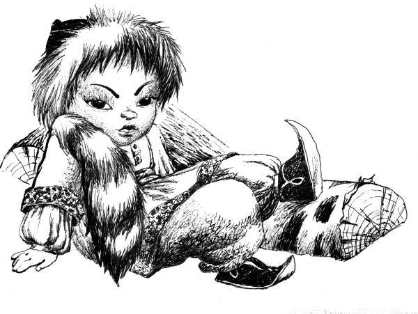 Иллюстрация к книге — Кукольный домик [i_021.jpg]