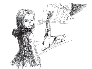 Иллюстрация к книге — Рыцарь, кот и балерина. Приключения эрмитажных котов [pic_11.jpg]