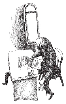 Иллюстрация к книге — Рыцарь, кот и балерина. Приключения эрмитажных котов [pic_17.jpg]