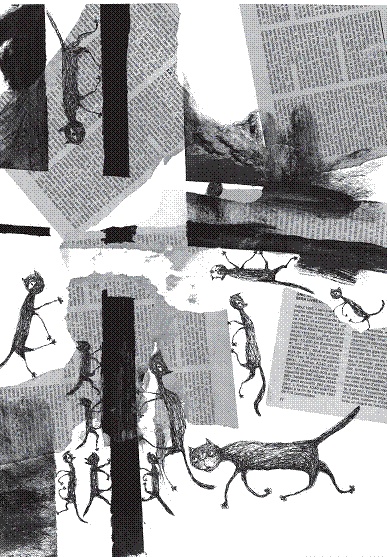 Иллюстрация к книге — Рыцарь, кот и балерина. Приключения эрмитажных котов [pic_21.jpg]