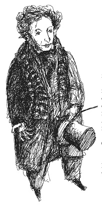 Иллюстрация к книге — Рыцарь, кот и балерина. Приключения эрмитажных котов [pic_24.jpg]