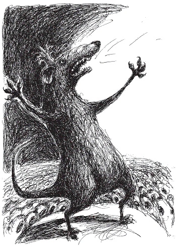 Иллюстрация к книге — Рыцарь, кот и балерина. Приключения эрмитажных котов [pic_34.jpg]