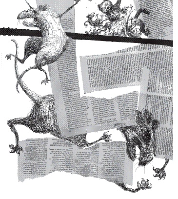 Иллюстрация к книге — Рыцарь, кот и балерина. Приключения эрмитажных котов [pic_36.jpg]