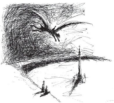 Иллюстрация к книге — Рыцарь, кот и балерина. Приключения эрмитажных котов [pic_38.jpg]