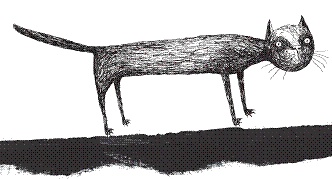 Иллюстрация к книге — Рыцарь, кот и балерина. Приключения эрмитажных котов [pic_45.jpg]