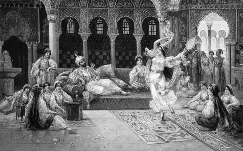 Иллюстрация к книге — Великие романы великих людей [i_003.jpg]