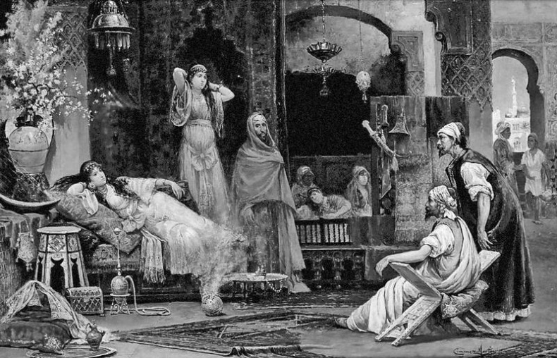 Иллюстрация к книге — Великие романы великих людей [i_005.jpg]