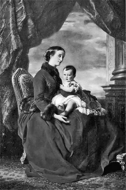 Иллюстрация к книге — Великие романы великих людей [i_018.jpg]