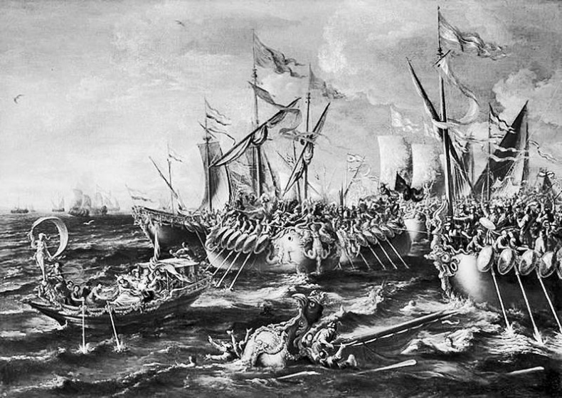 Иллюстрация к книге — Великие романы великих людей [i_026.jpg]