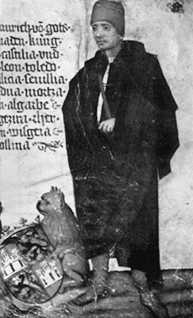 Иллюстрация к книге — Великие романы великих людей [i_066.jpg]