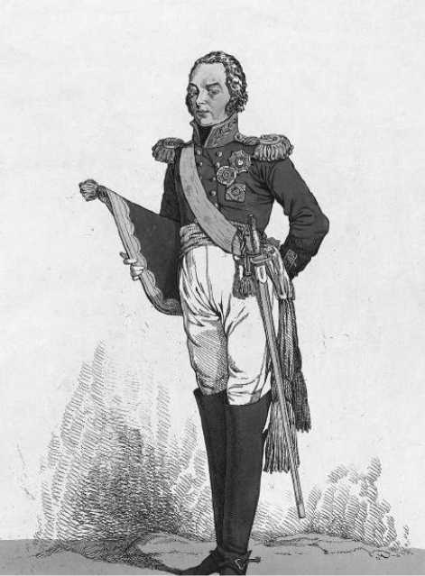 Иллюстрация к книге — Московские французы в 1812 году. От московского пожара до Березины [i_007.jpg]