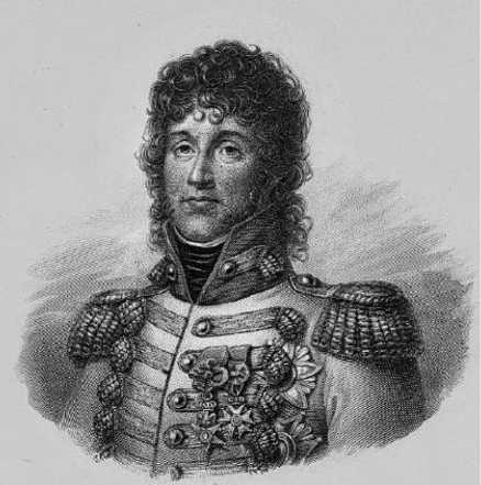 Иллюстрация к книге — Московские французы в 1812 году. От московского пожара до Березины [i_025.jpg]