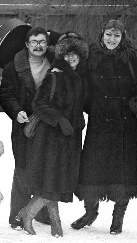 Иллюстрация к книге — Анна Герман. Сто воспоминаний о великой певице [i_065.jpg]