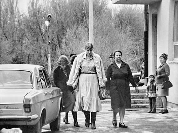 Иллюстрация к книге — Анна Герман. Сто воспоминаний о великой певице [i_124.jpg]