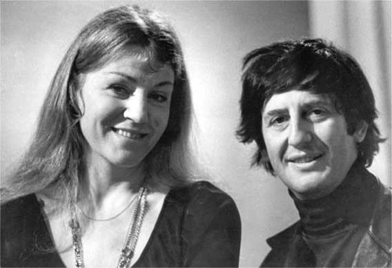 Иллюстрация к книге — Анна Герман. Сто воспоминаний о великой певице [i_149.jpg]