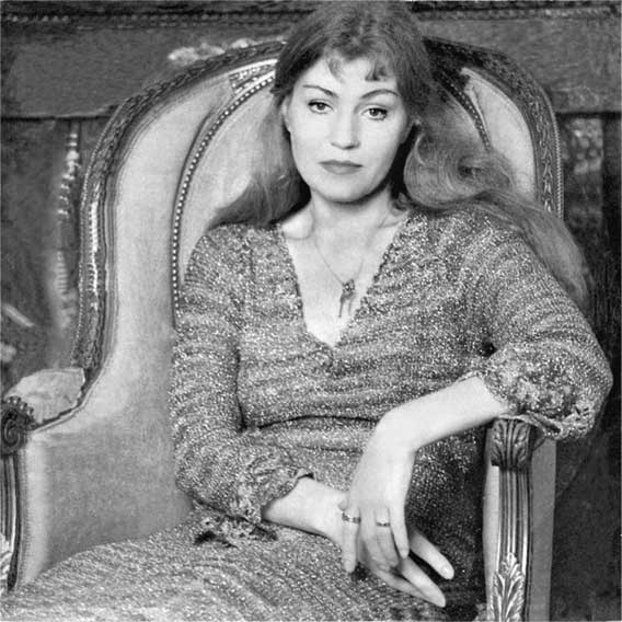 Иллюстрация к книге — Анна Герман. Сто воспоминаний о великой певице [i_179.jpg]