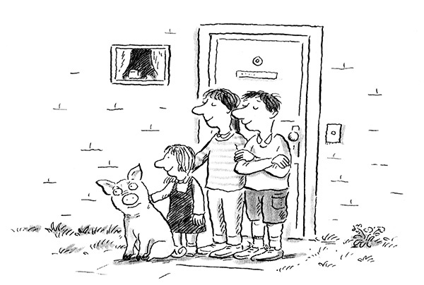 Иллюстрация к книге — Руди-Пятачок [i_008.jpg]