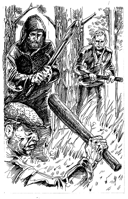 Иллюстрация к книге — Скелеты в тумане [i_005.jpg]