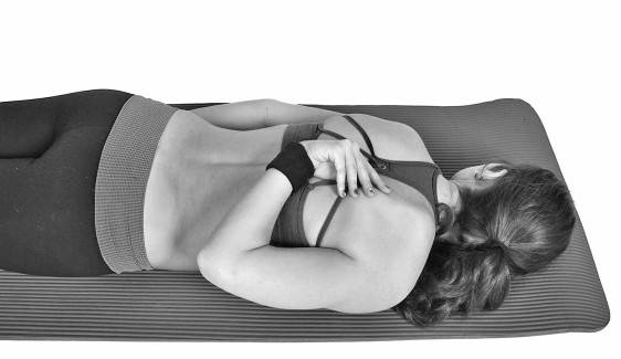 Иллюстрация к книге — Ария для спины. Авторская программа, чтобы никогда не болели суставы [i_126.jpg]