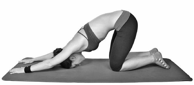 Иллюстрация к книге — Ария для спины. Авторская программа, чтобы никогда не болели суставы [i_144.jpg]