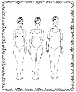 Иллюстрация к книге — Аюрведа. Пособие по женскому здоровью [i_003.jpg]