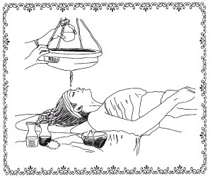 Иллюстрация к книге — Аюрведа. Пособие по женскому здоровью [i_005.jpg]