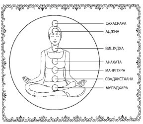 Иллюстрация к книге — Аюрведа. Пособие по женскому здоровью [i_015.jpg]
