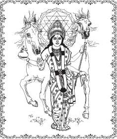 Иллюстрация к книге — Аюрведа. Пособие по женскому здоровью [i_025.jpg]