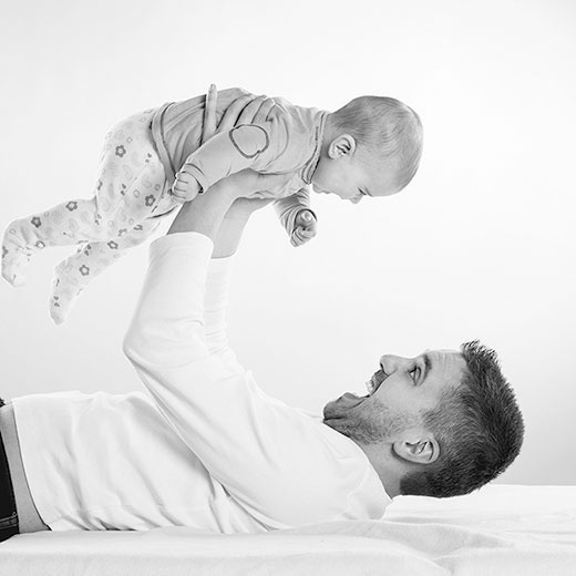 Иллюстрация к книге — Супер Папа. Краткий гид [i_001.jpg]